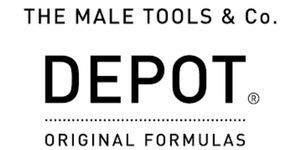 Depot The Male Tools Logo